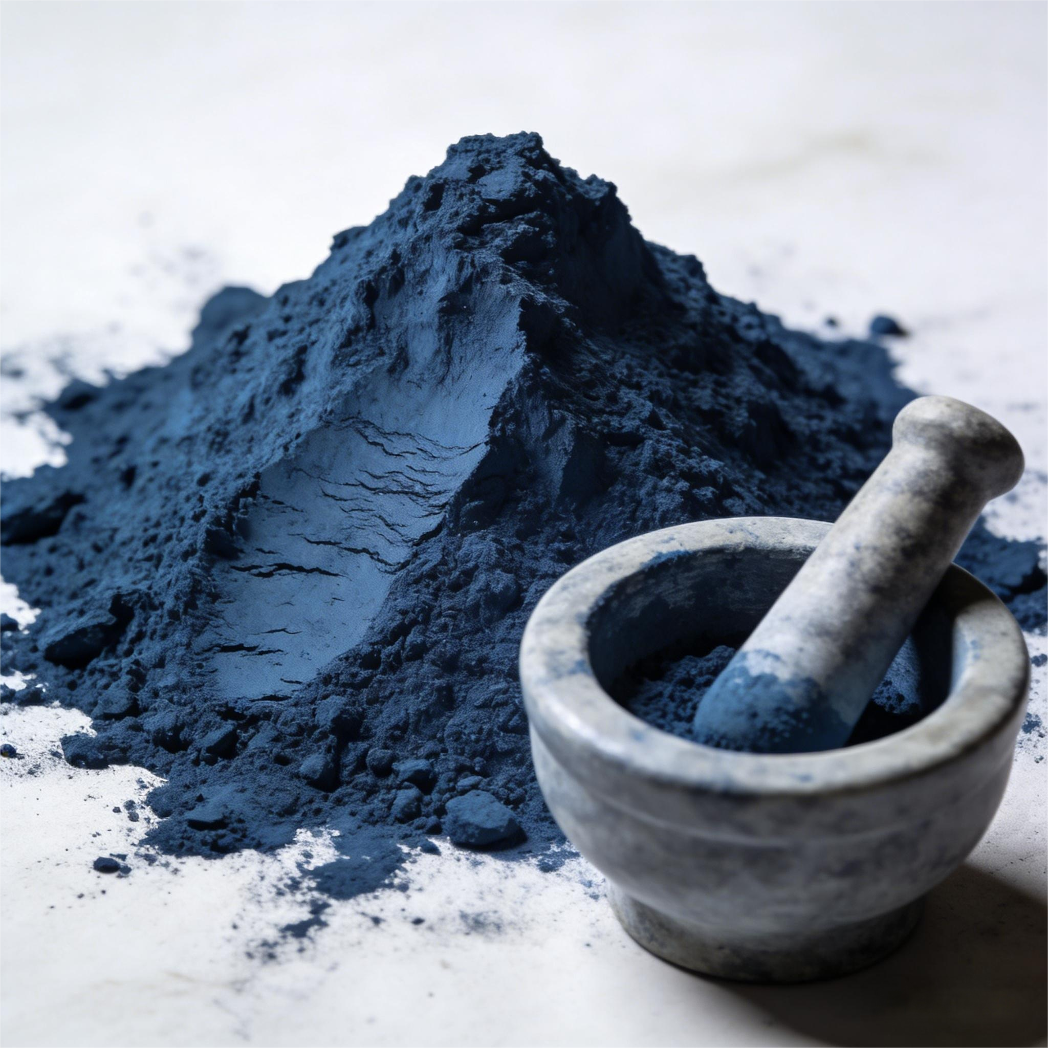 1. O-Indigo Naturalis